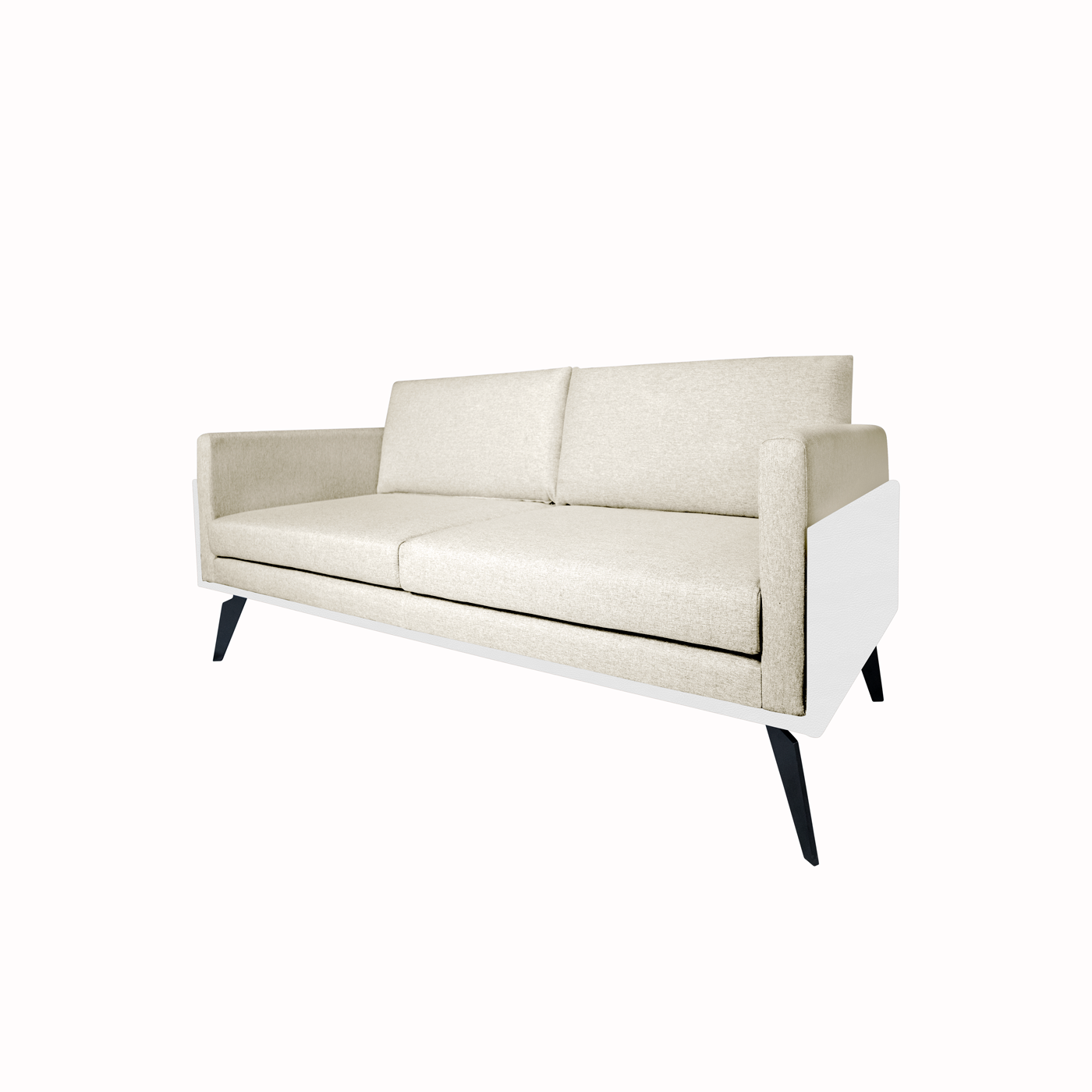 Brera Double Sofa