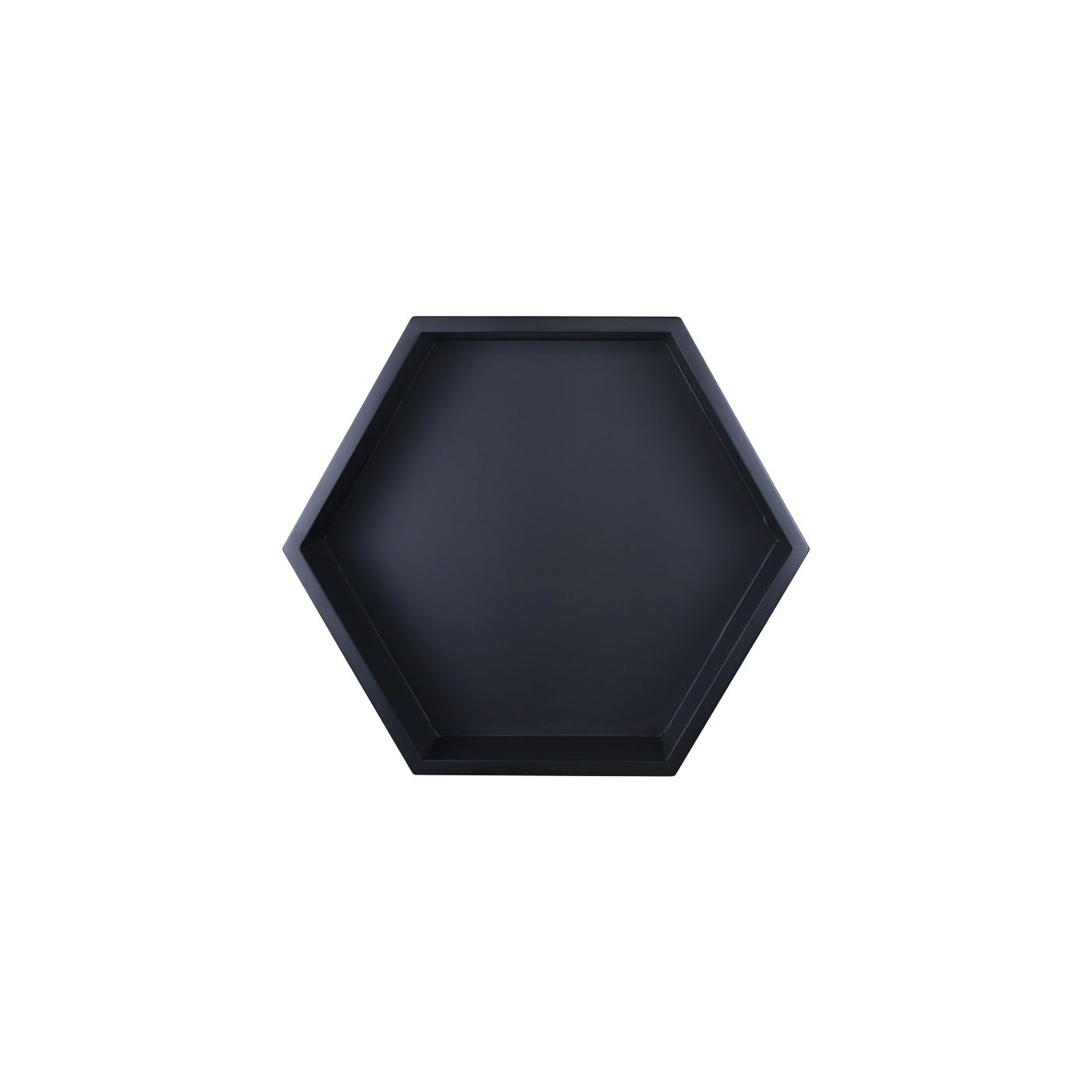 Bambino Hexagonal Wall Shelf
