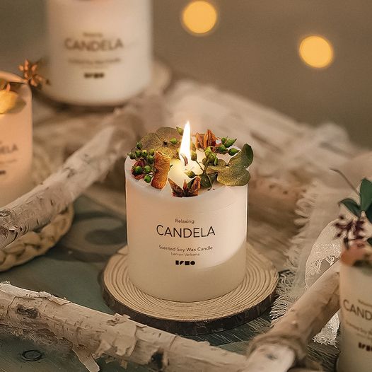 Candela Scented Candle