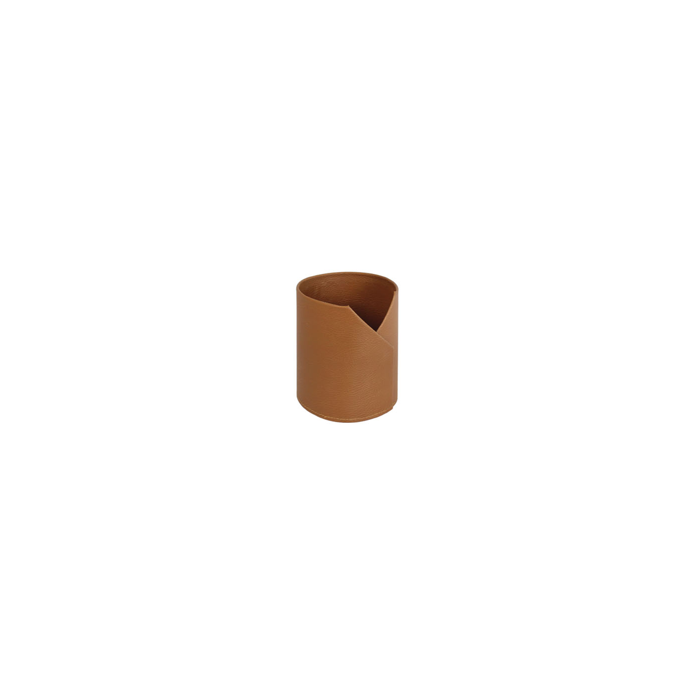 Finch Faux Leather Pen Stands