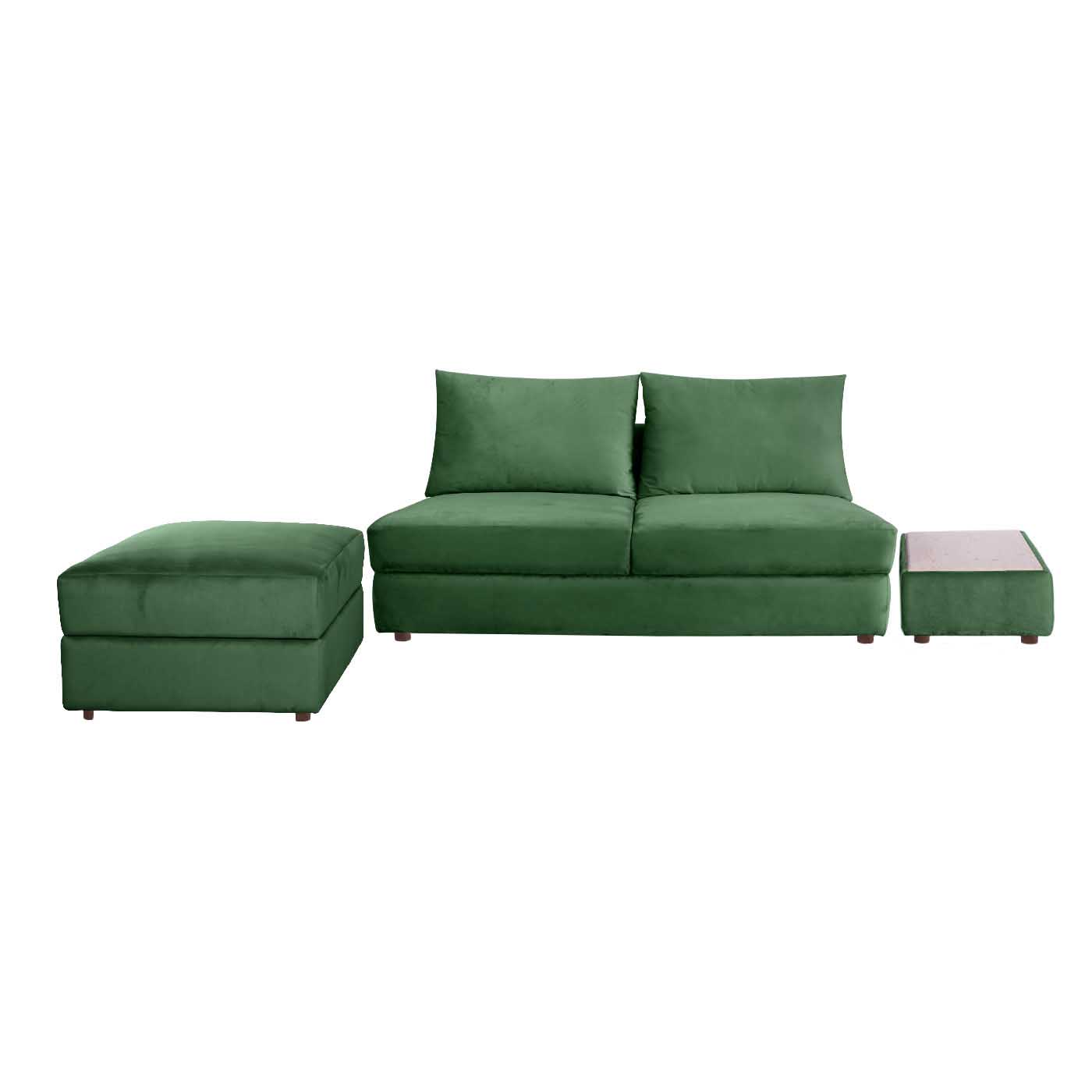Elgin  Dark Sofa