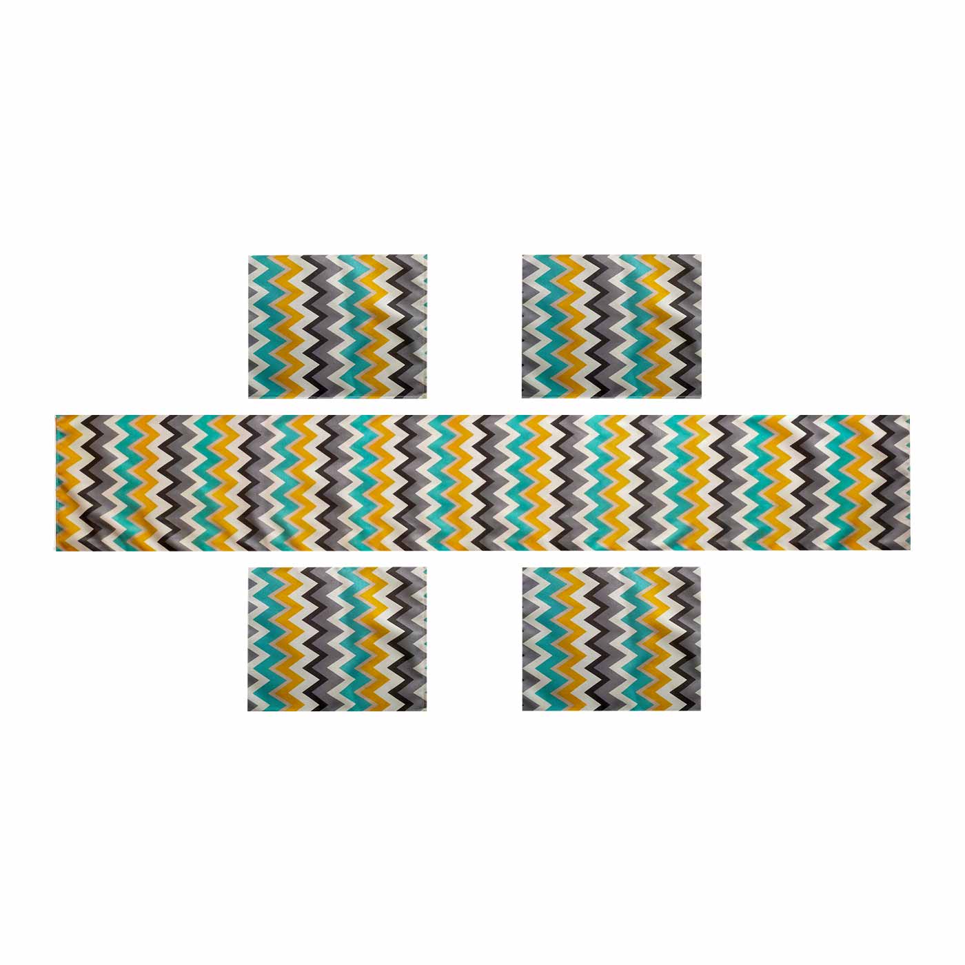 Chevron Table Runner
