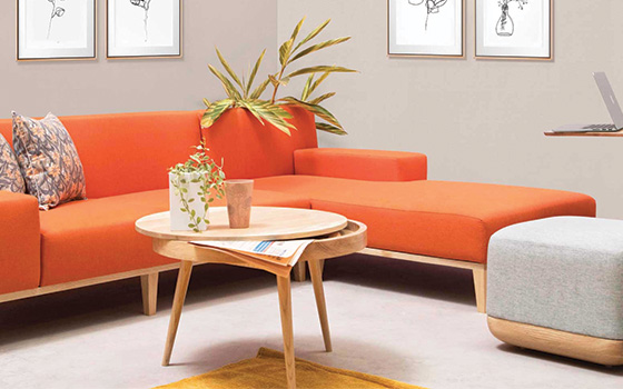 Dalian Center Table