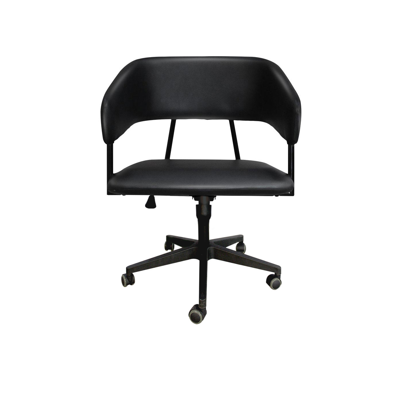 Navigli Faux Leather Work Chair