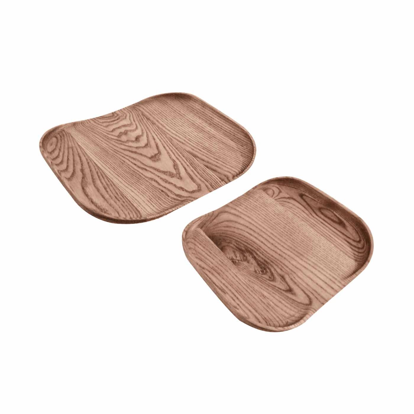 Biarc Wooden Tray