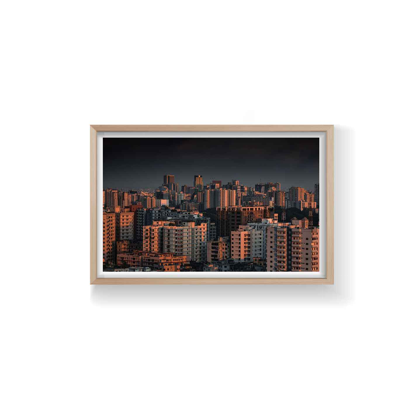 Dhaka Twilight