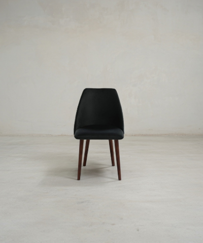 Elgin Dark Dining Chair