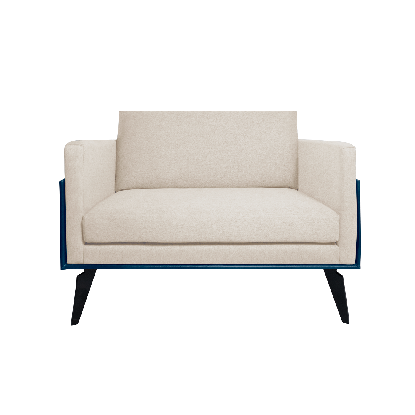 Brera Single Seater Sofa