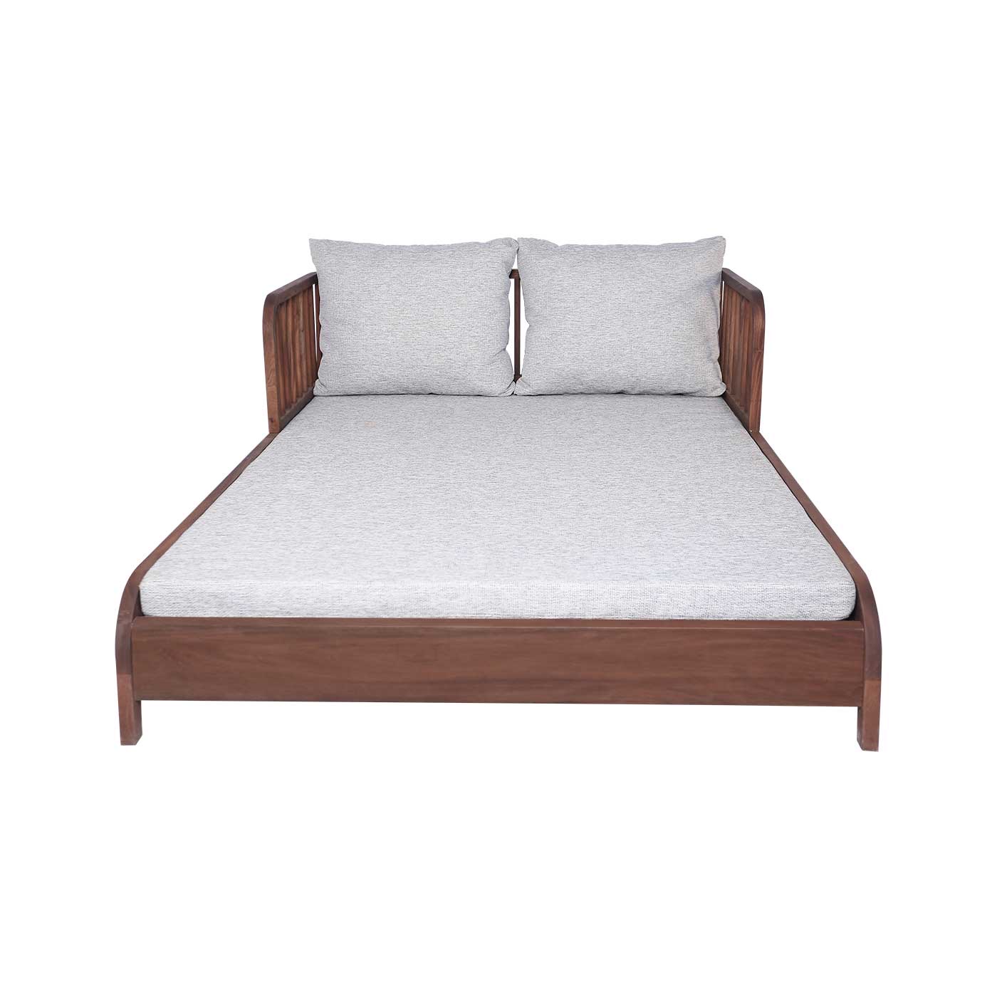 Monza Waterproof  Dark Double Daybed