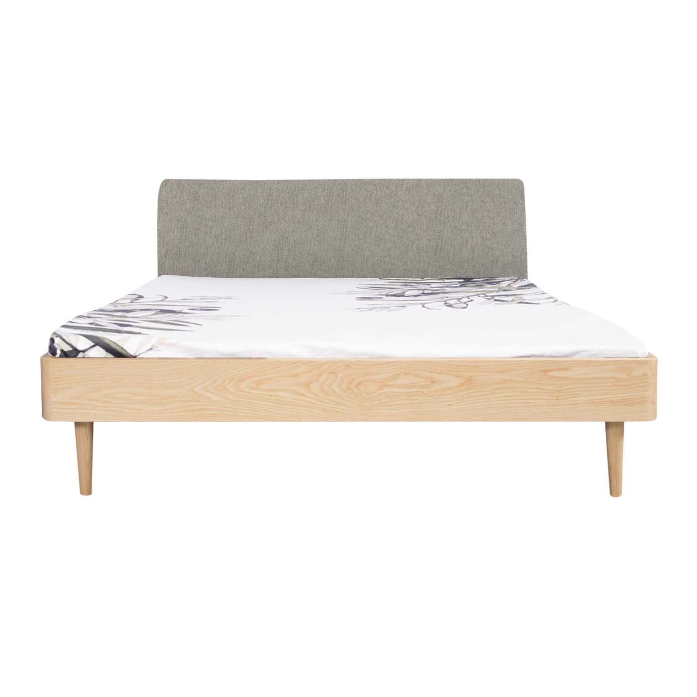 Pompeii  Light Queen Bed