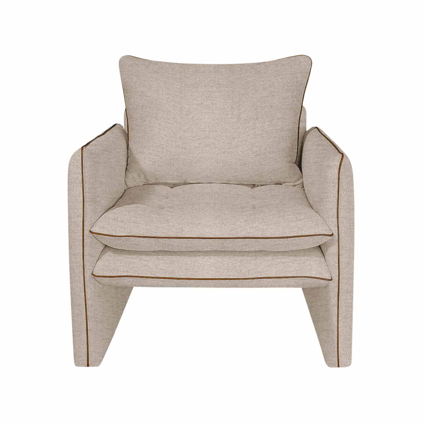 Aarhus Single Sofa