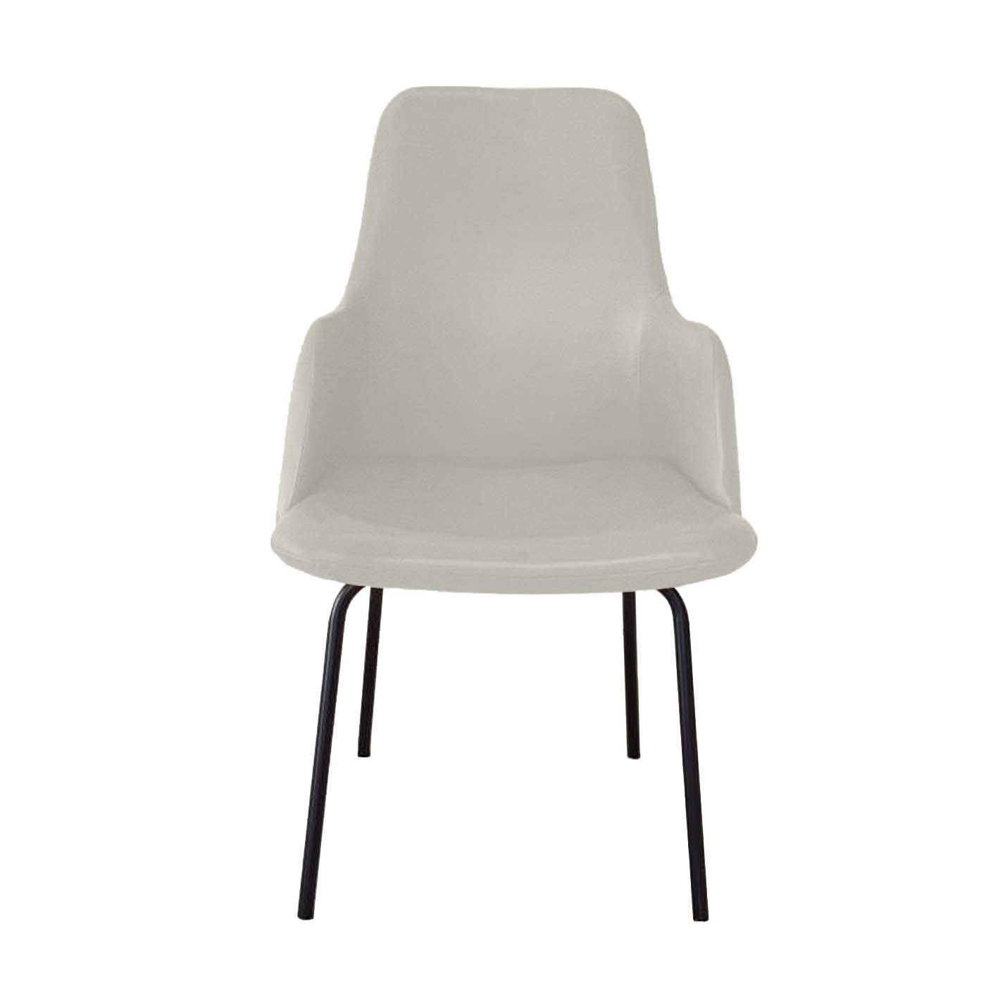 St. Pauli Faux Leather Visitors Chair