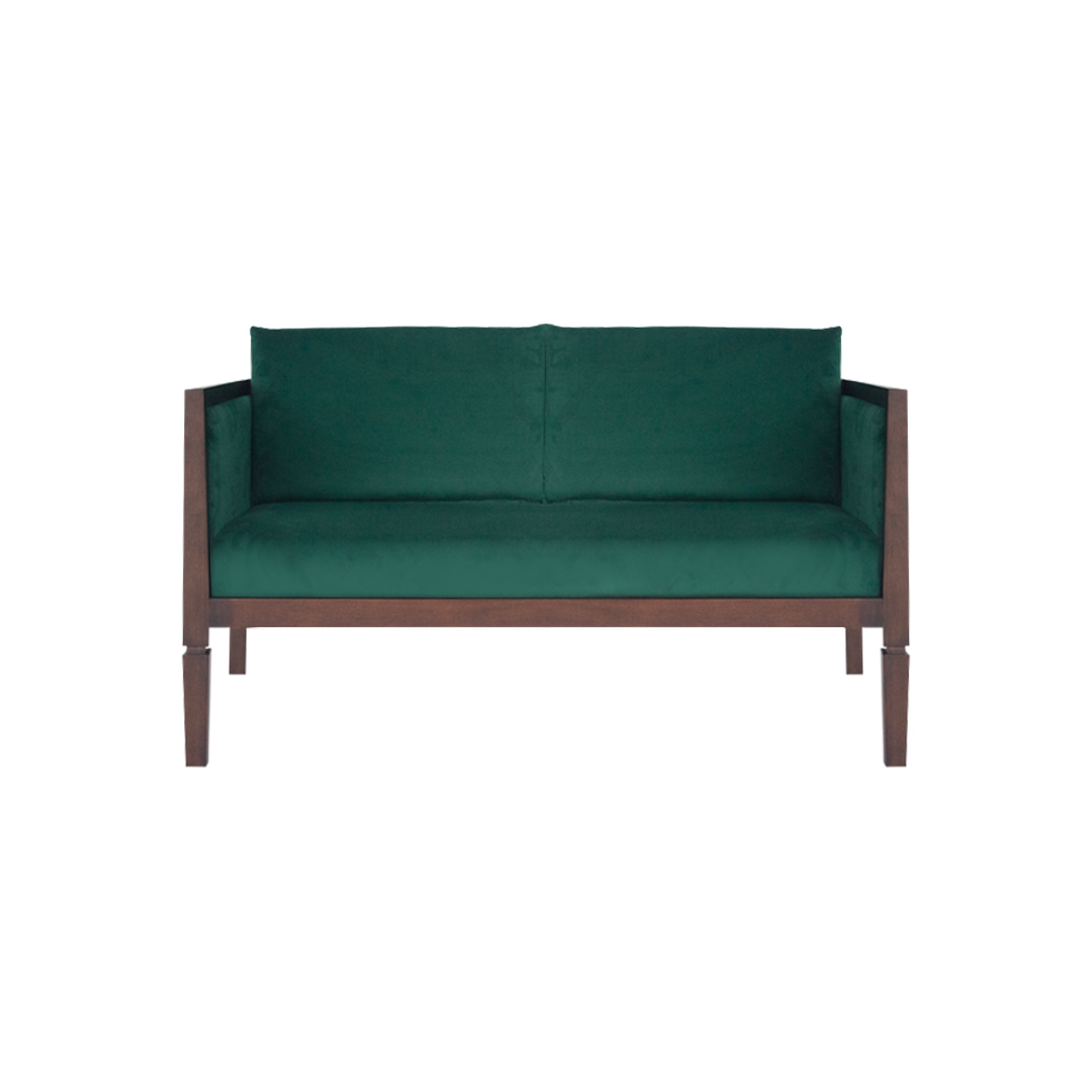 Wooden Sofa