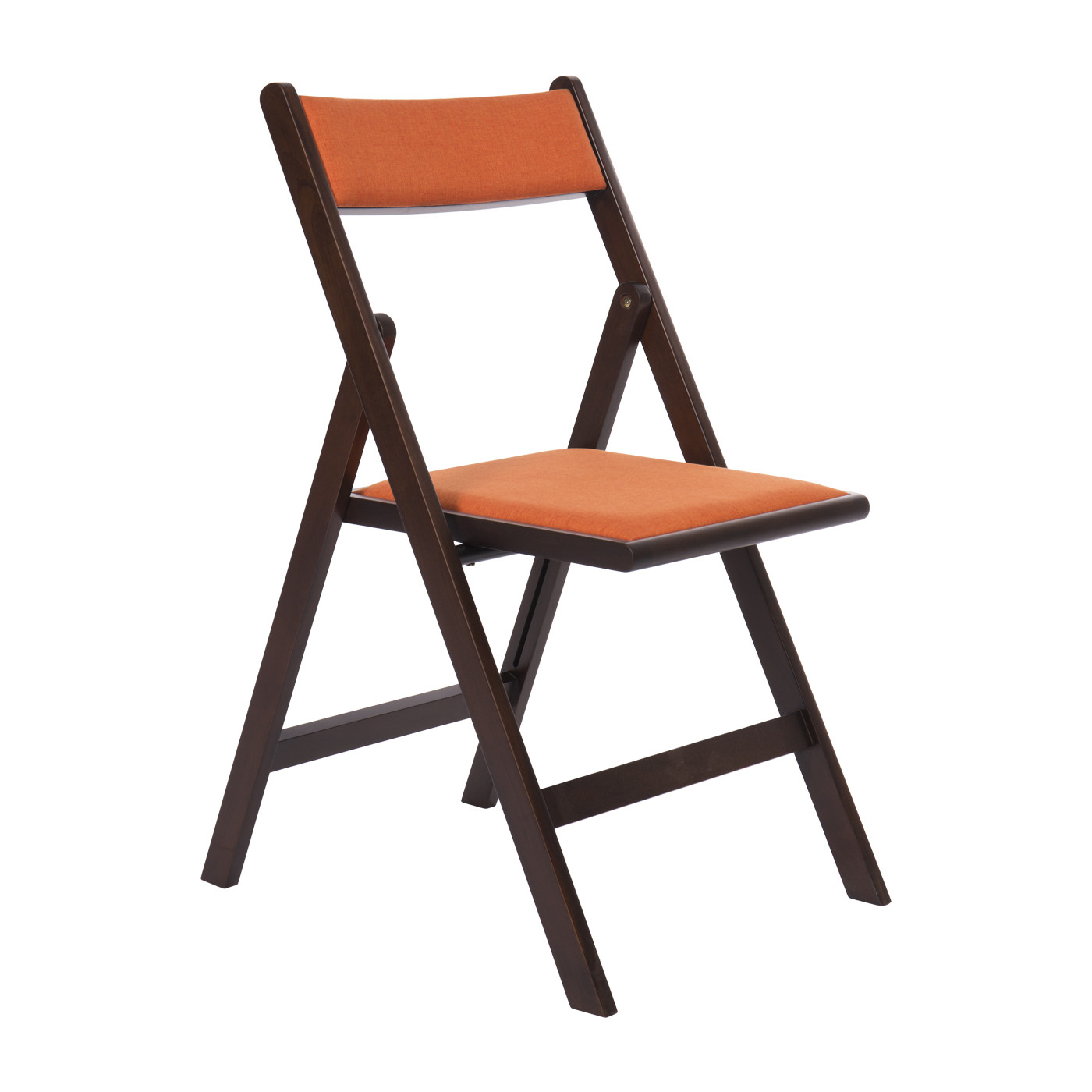 Kowloon  Dark Folding Chair