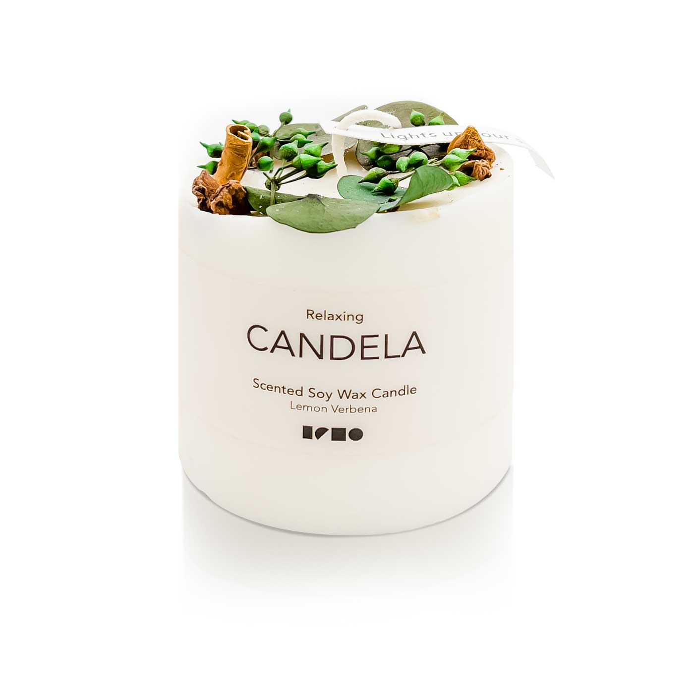 Candela Scented Candle