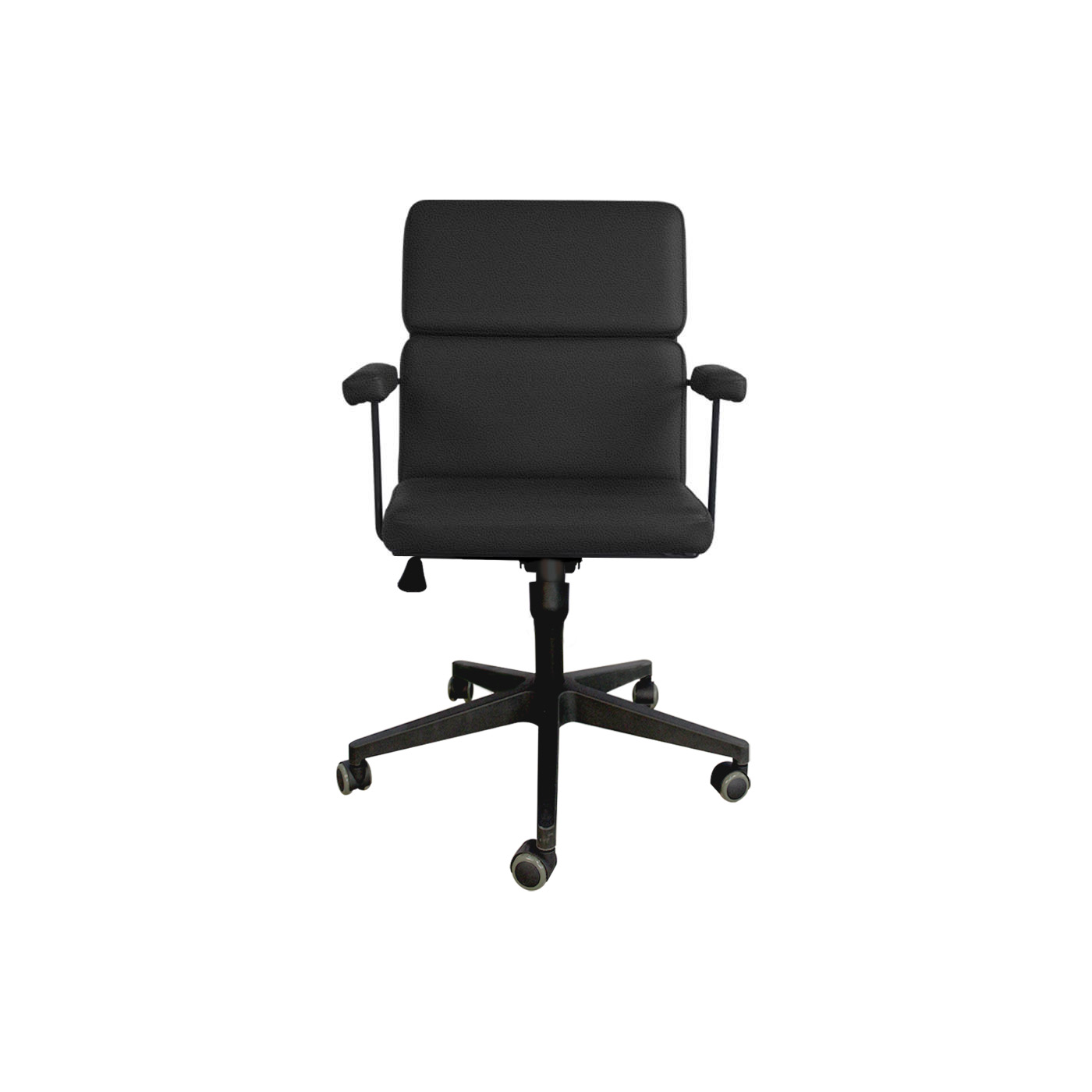 Dessau Faux Leather Work Chair