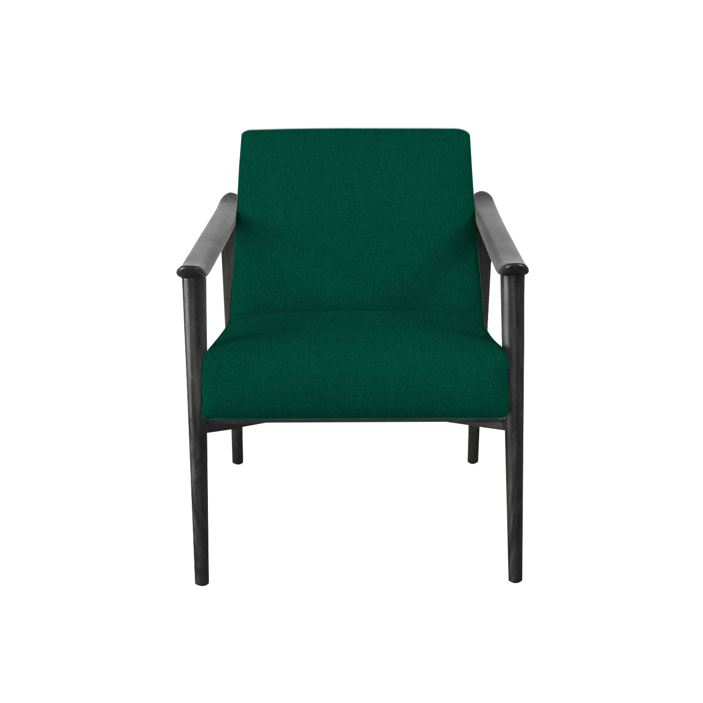 Williamsburg Ebony Arm Chair