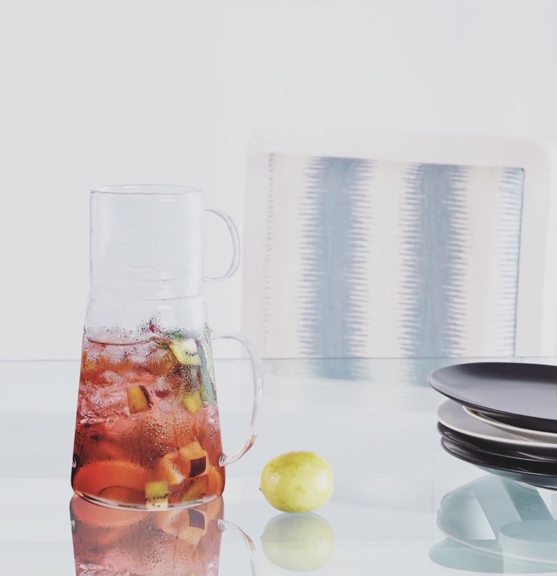 Kruze Glass Jug