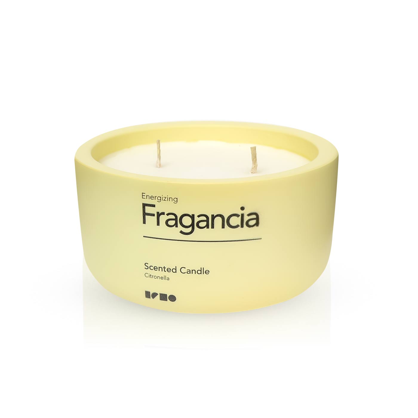 Fragancia Scented Candle