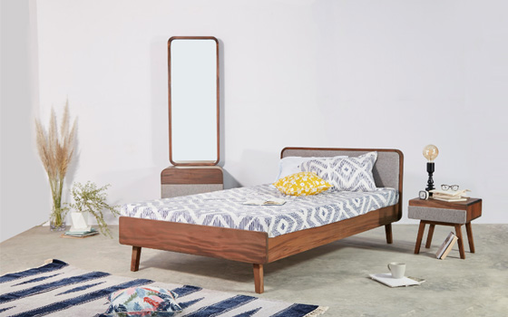 Vesterbro  Dark Dressing Table