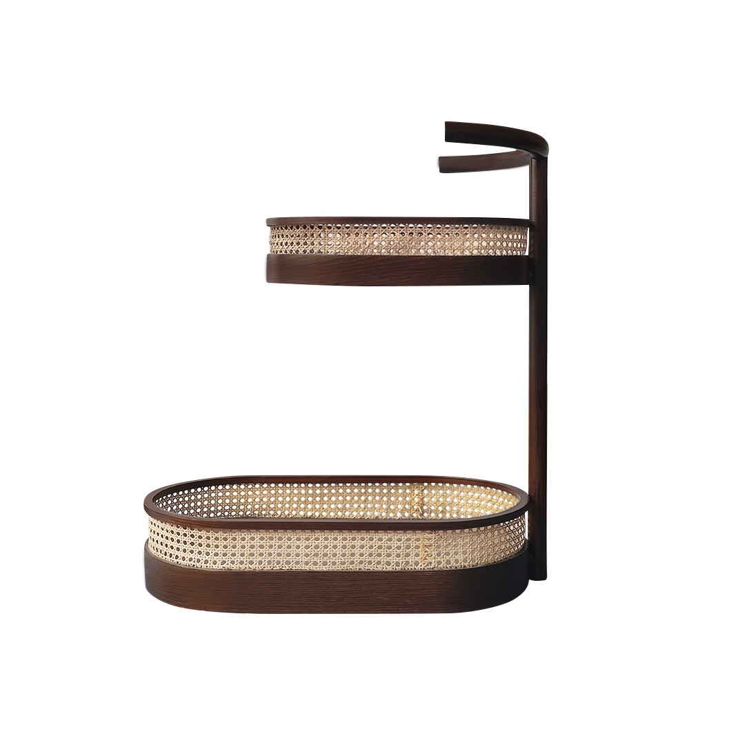 Serving Trolley