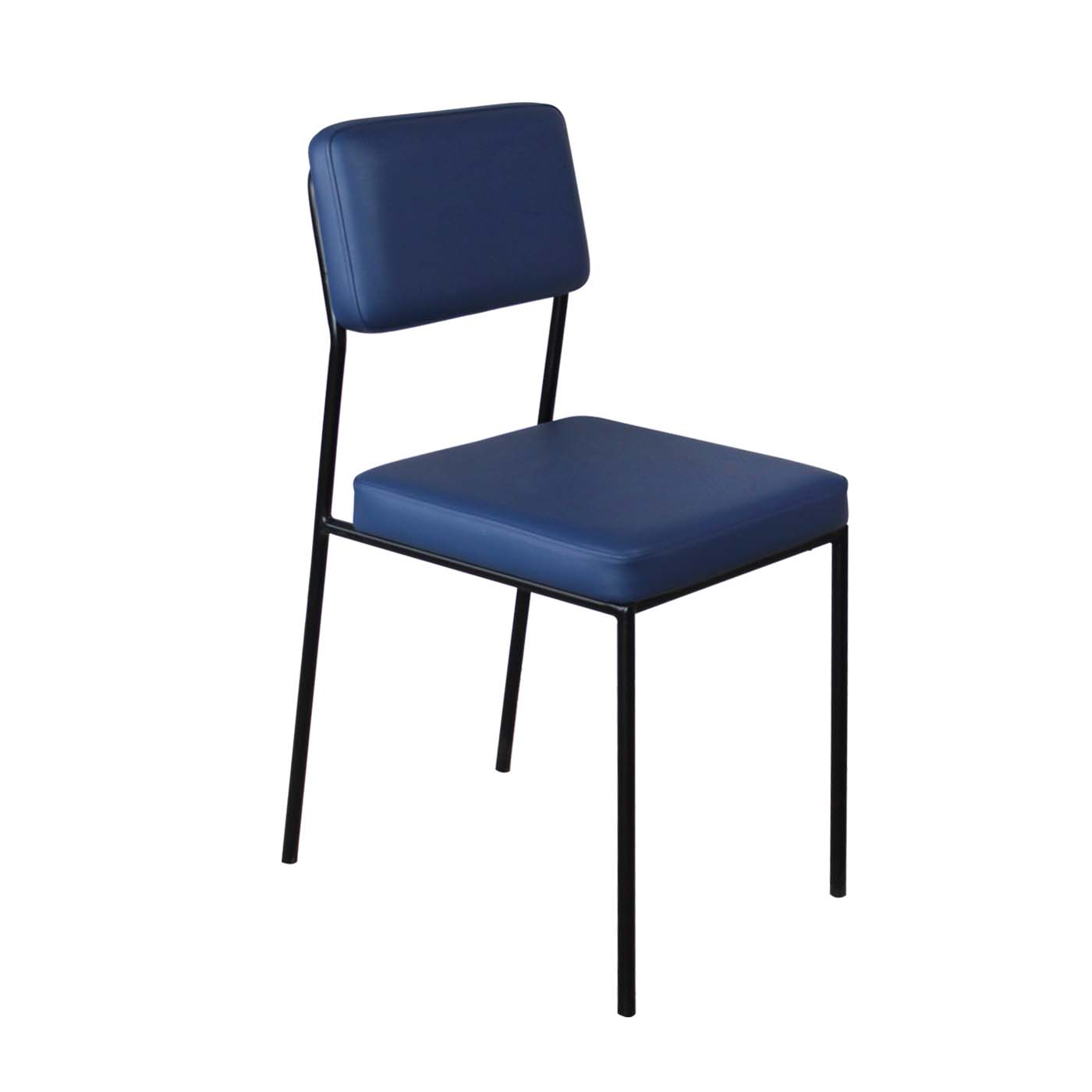 Dessau Faux Leather Visitors Chair