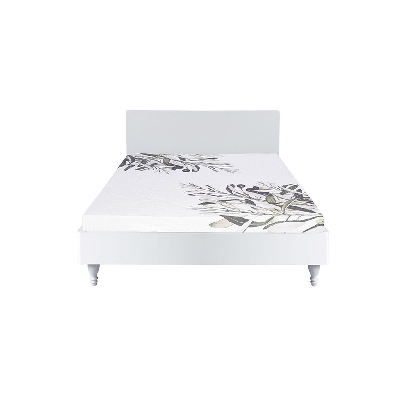 Rosewall Single Bed