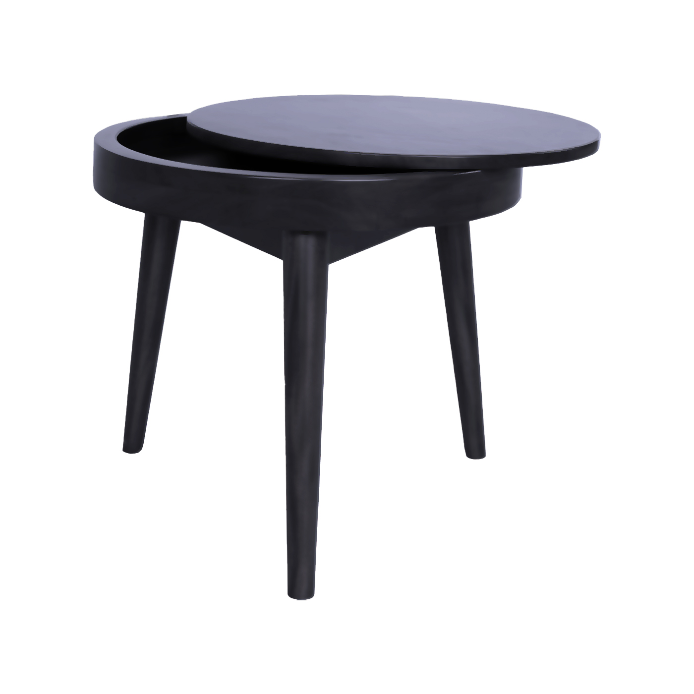 Dalian Side Table
