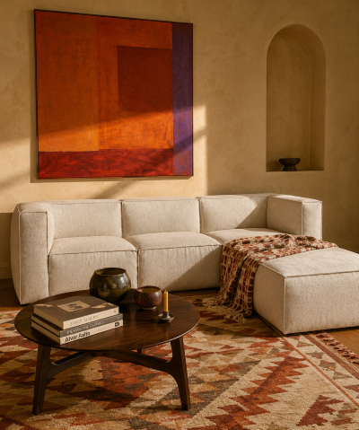 Malmo Sofa & Chaise