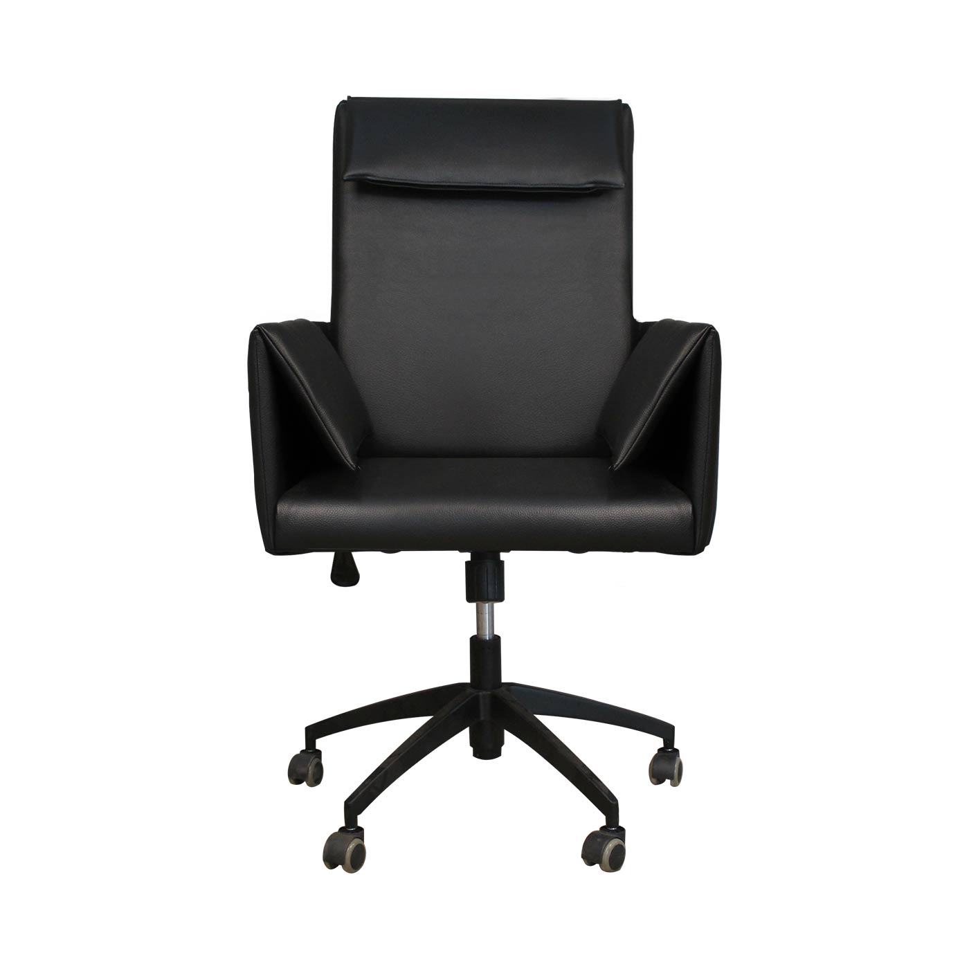 Preston Faux Leather Executive Chair