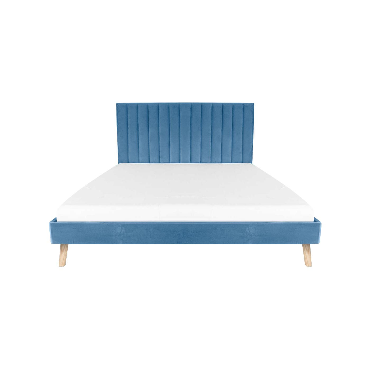 Melrose Light King Bed
