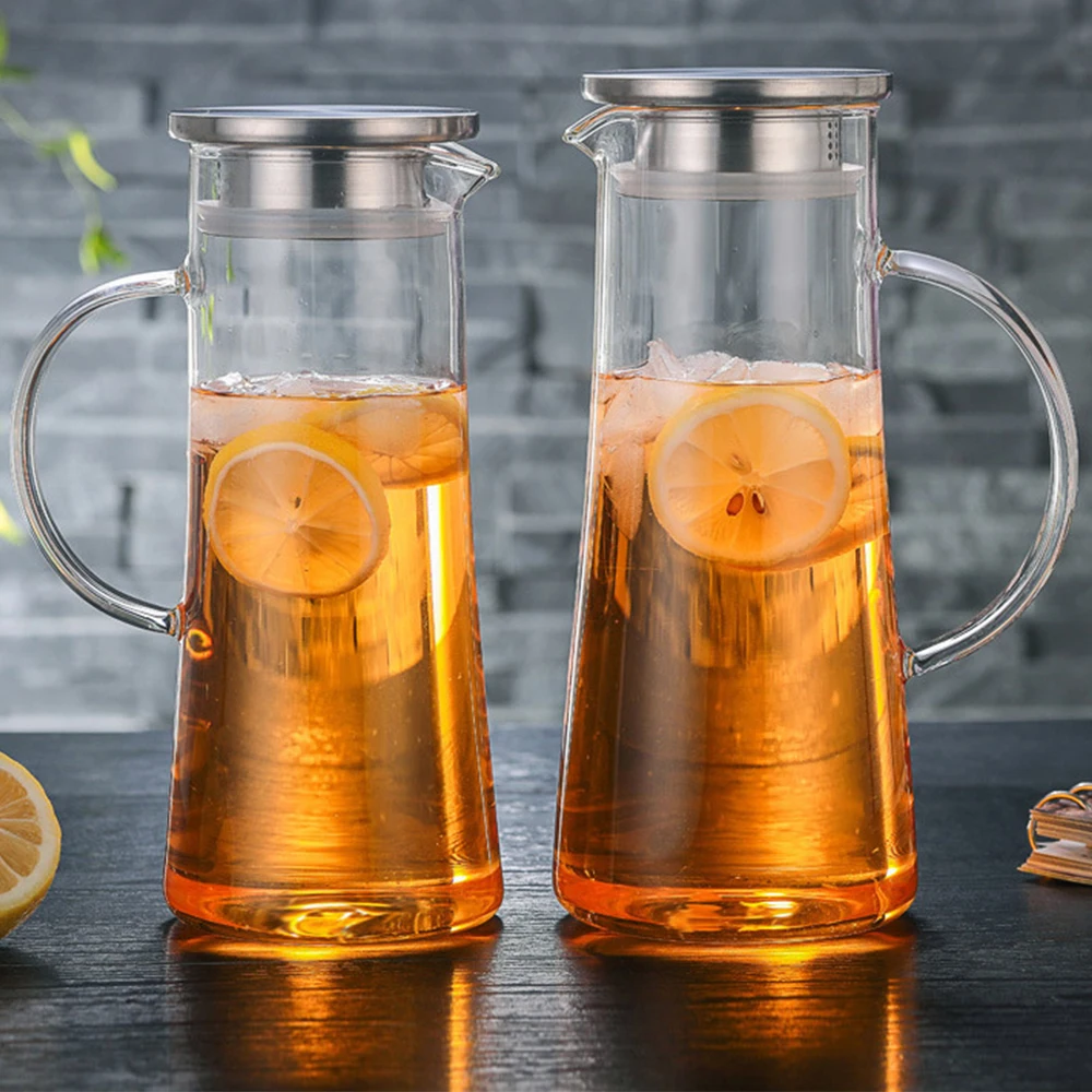 Sklenka Glass Jug