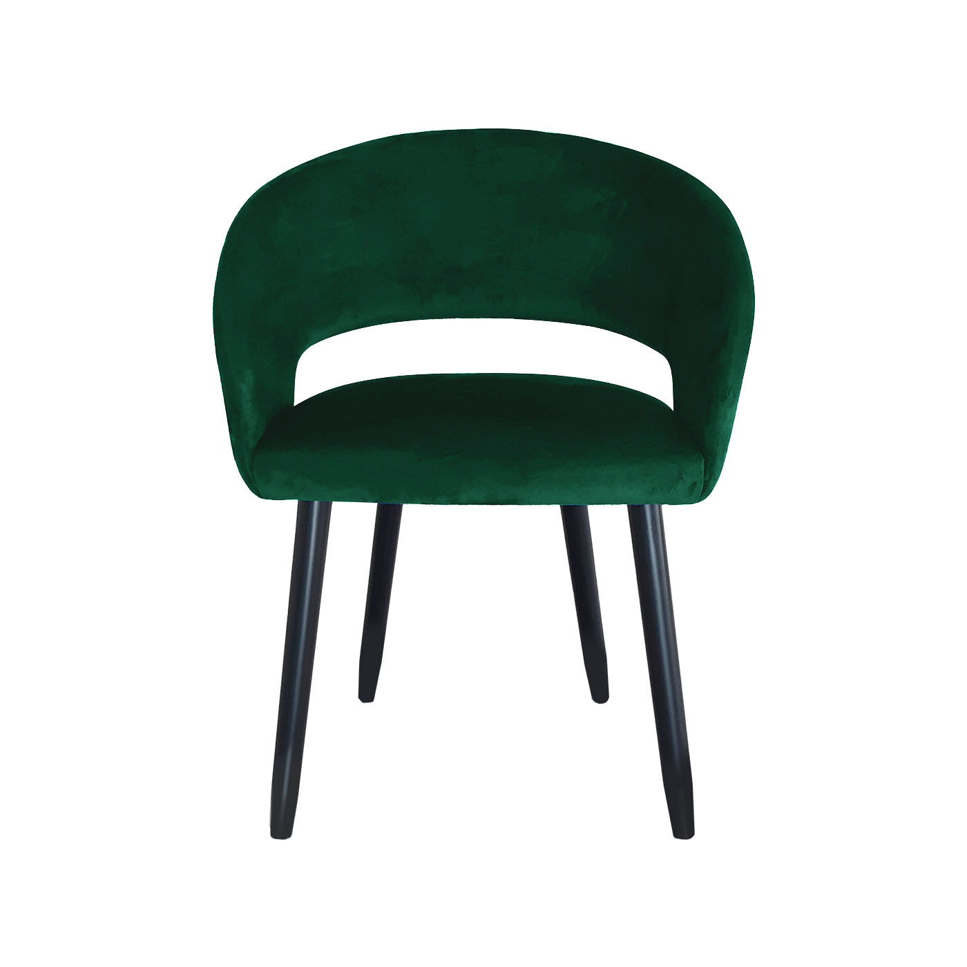 Ostrava  Ebony Dining Chair