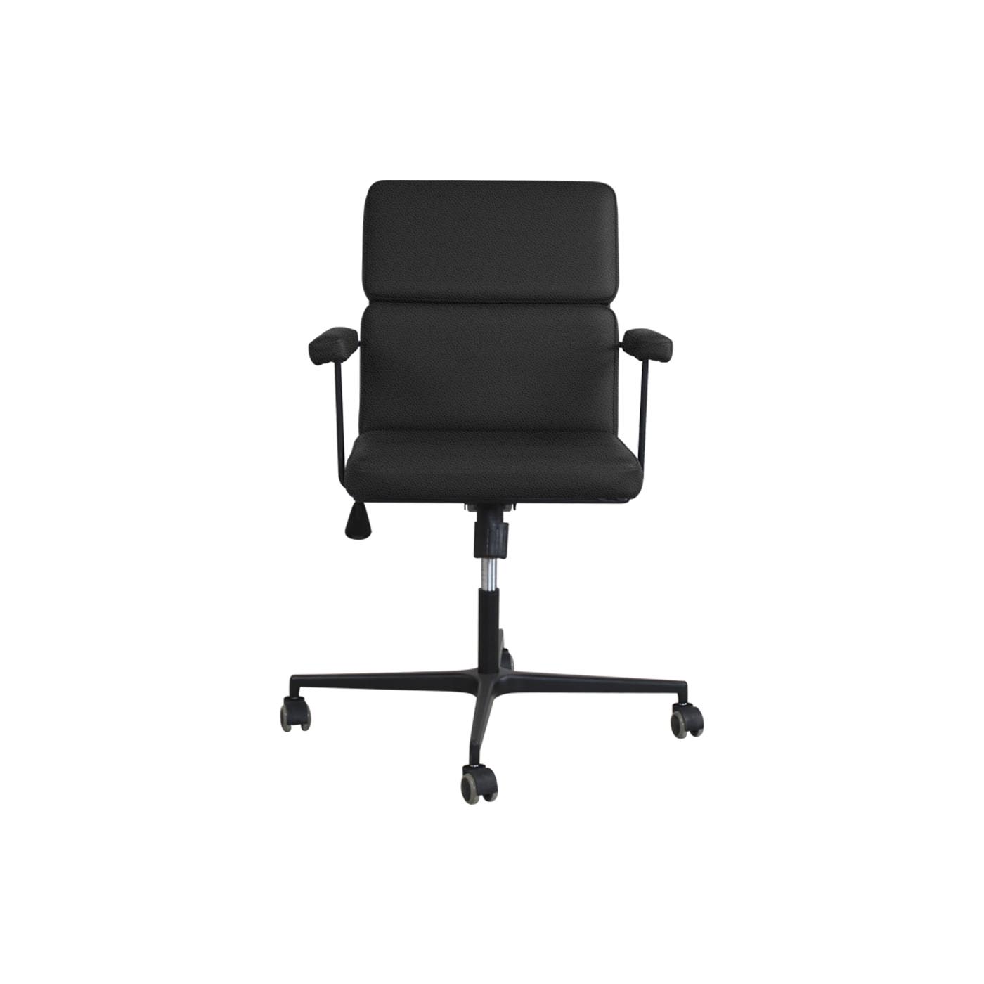 Dessau Faux Leather Work Chair