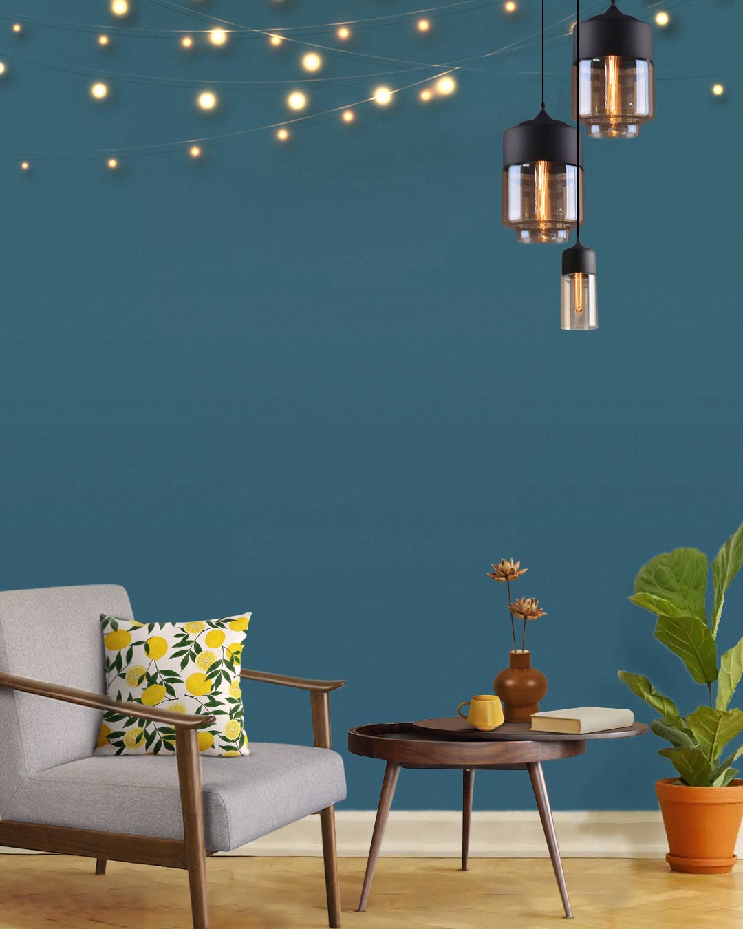 Rigel Pendant Lamp