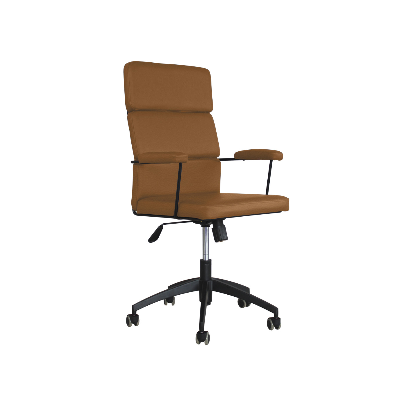 Dessau Faux Leather Executive Chair