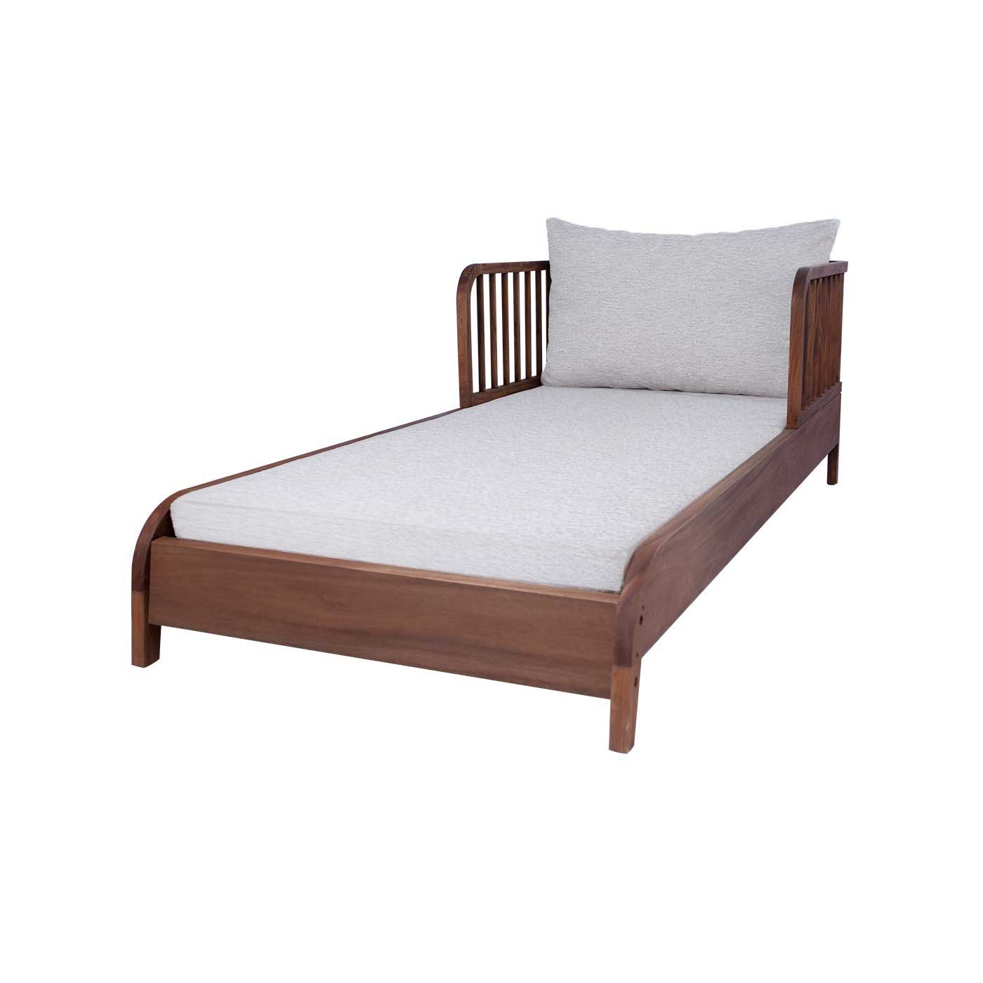 Monza Waterproof  Dark Single Daybed