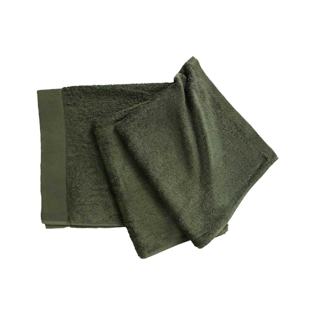 Ridge Bath Towel
