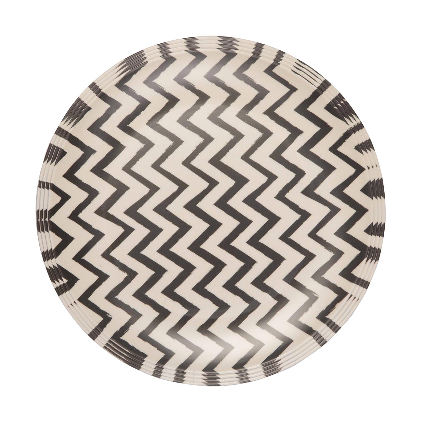 Zigzag Large Plates