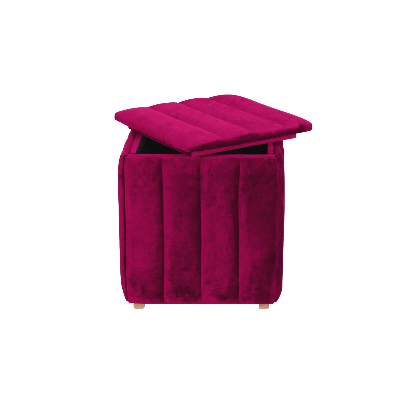 Melrose  Light Ottoman