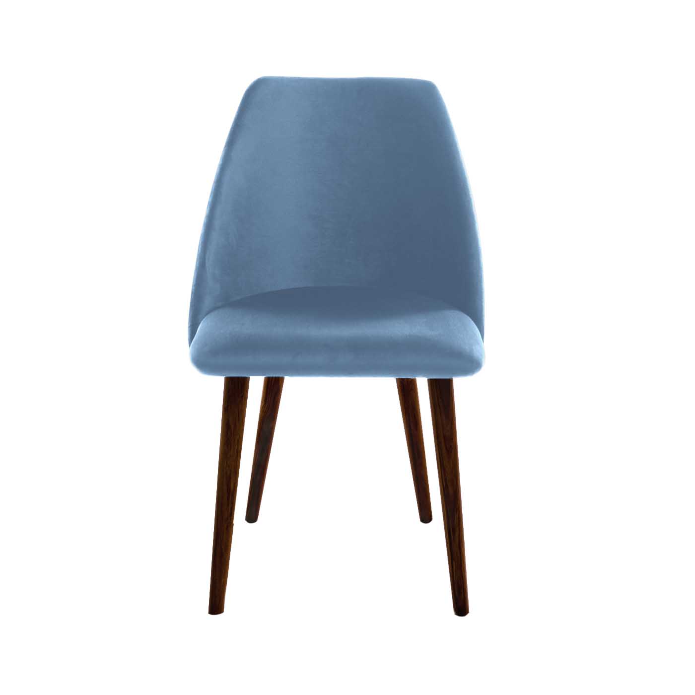 Elgin  Dark Dining Chair