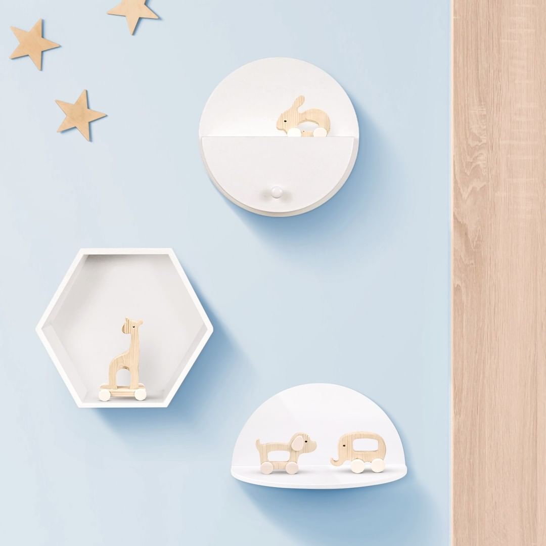 Palchetto Wall Shelf