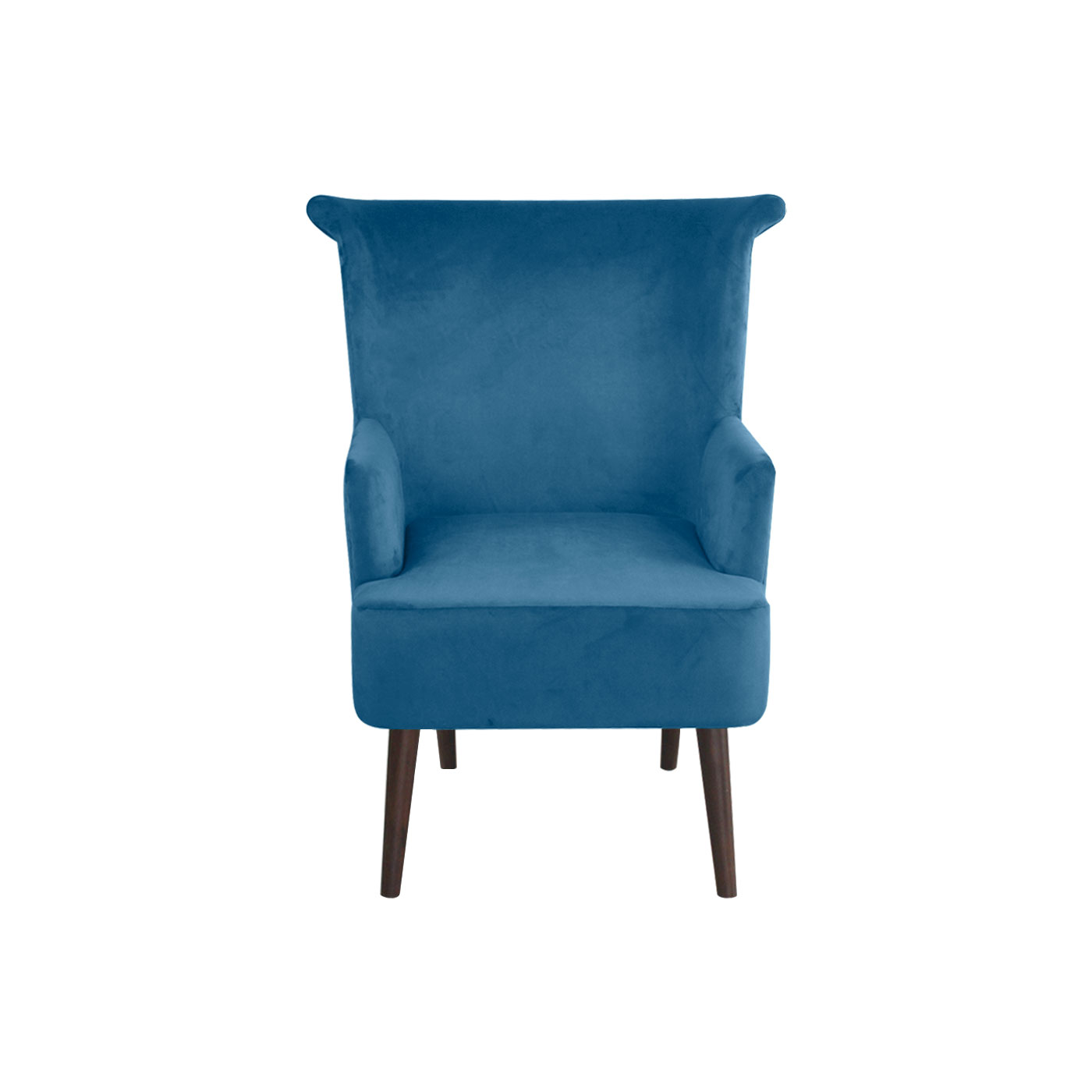 Pompeii  Dark Arm Chair