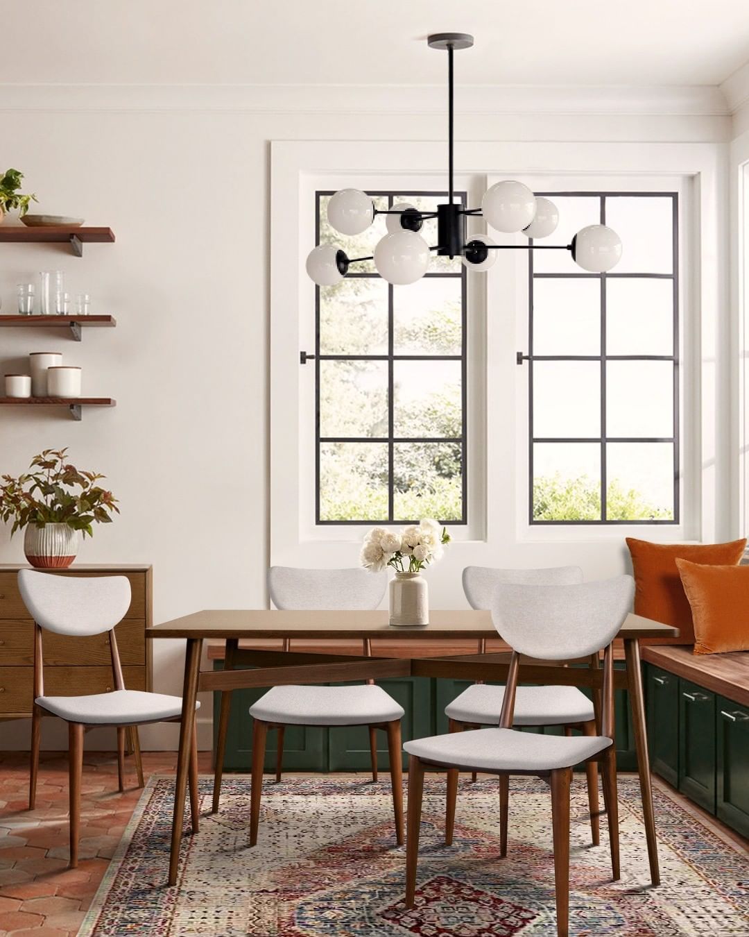 Williamsburg  Ebony Dining Chair