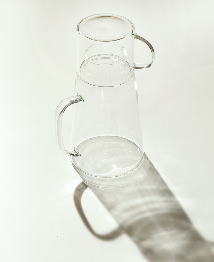 Kruze Glass Jug
