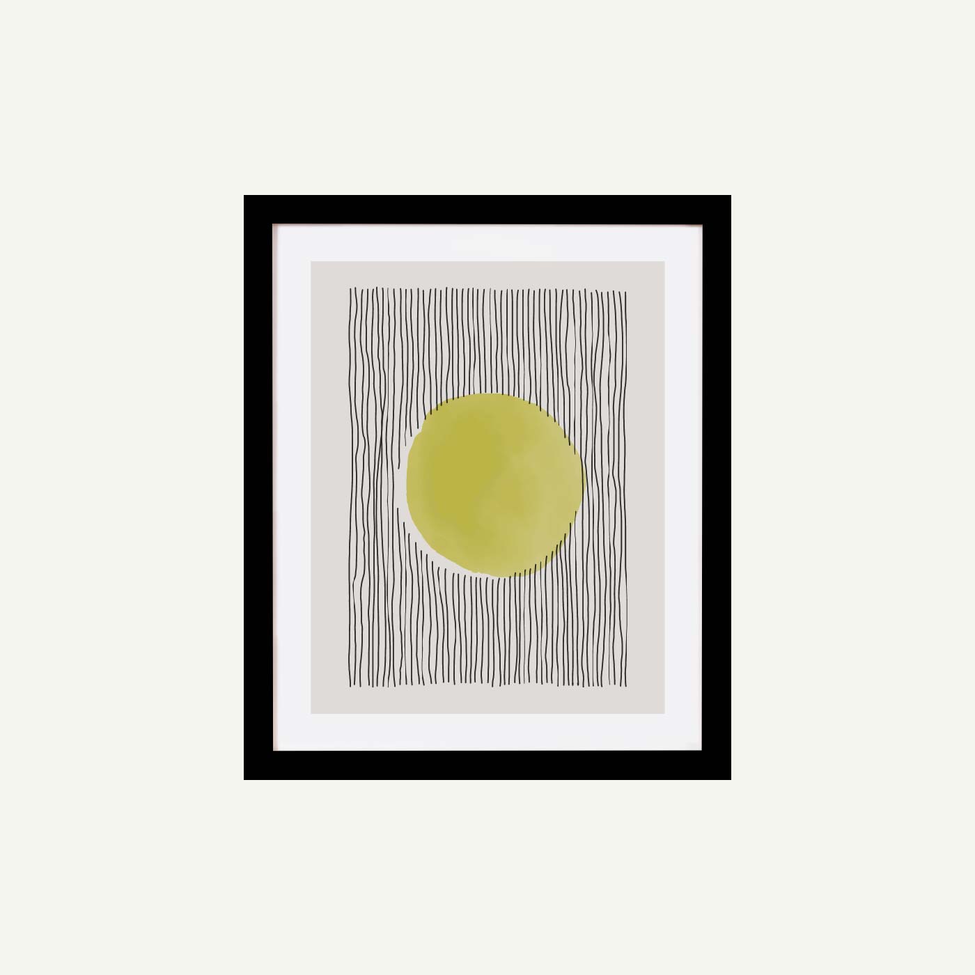 Shades of Lemon Set Of Four