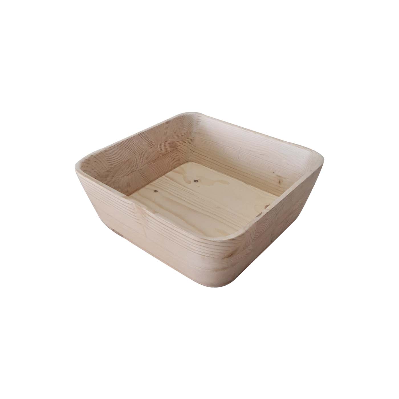 Skal Wooden Bowl
