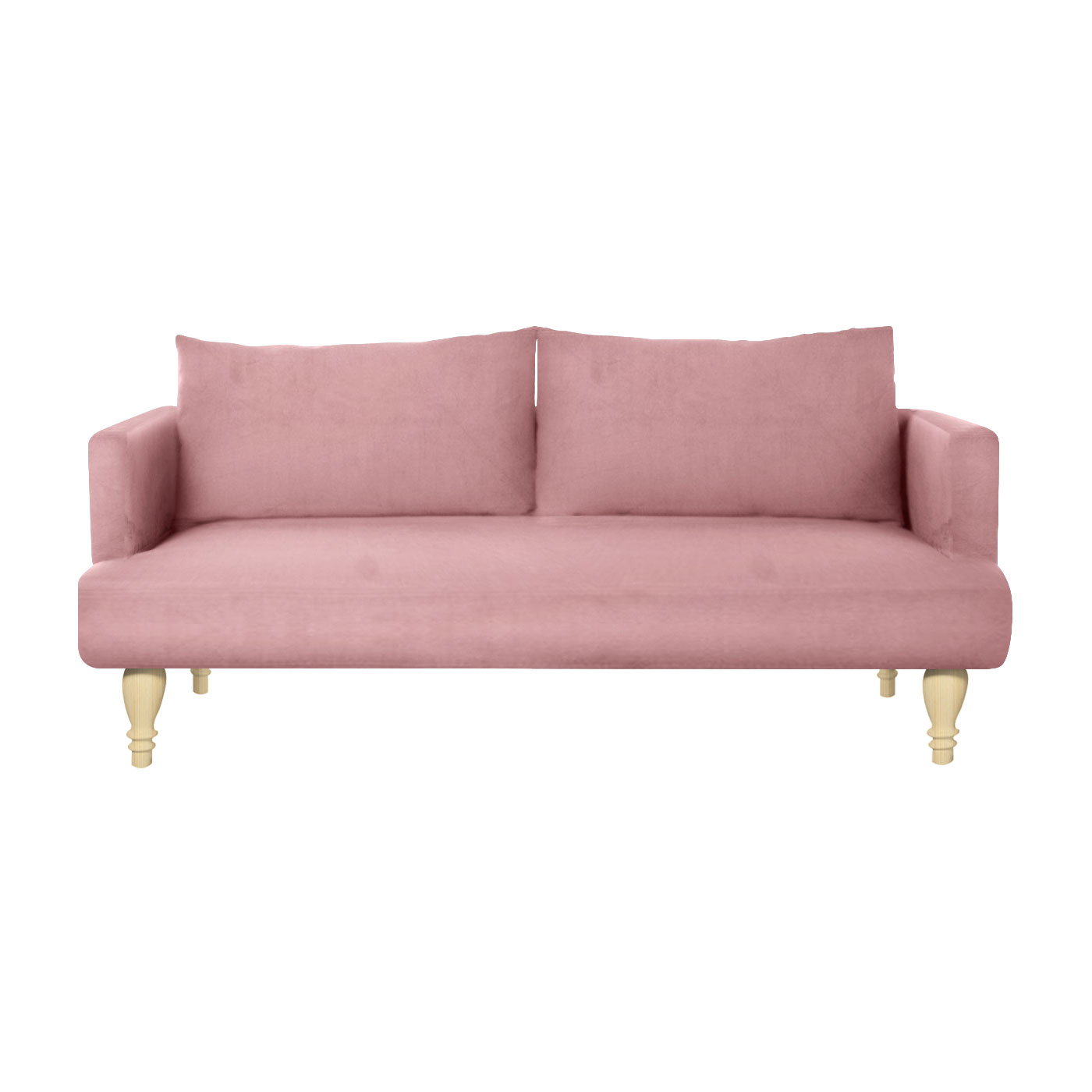 Rosewall  Light Double Sofa