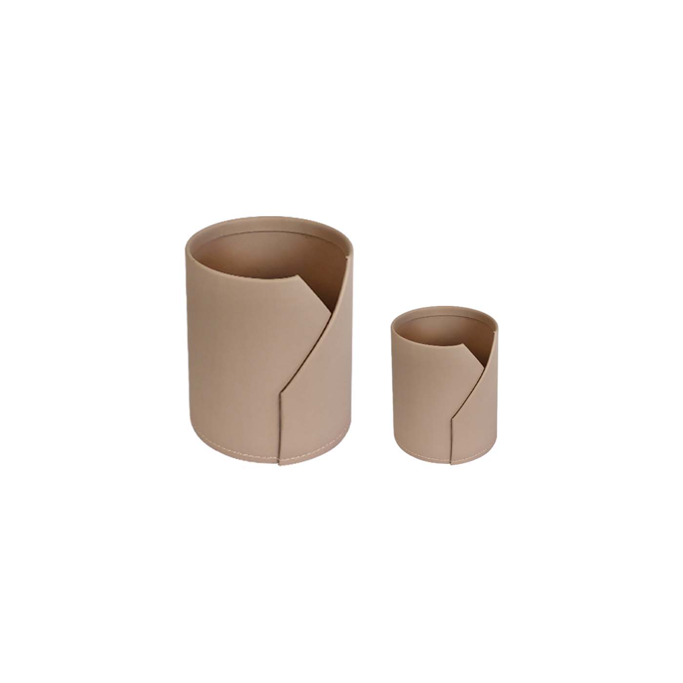 Finch Faux Leather Pen Stands(Clearence)
