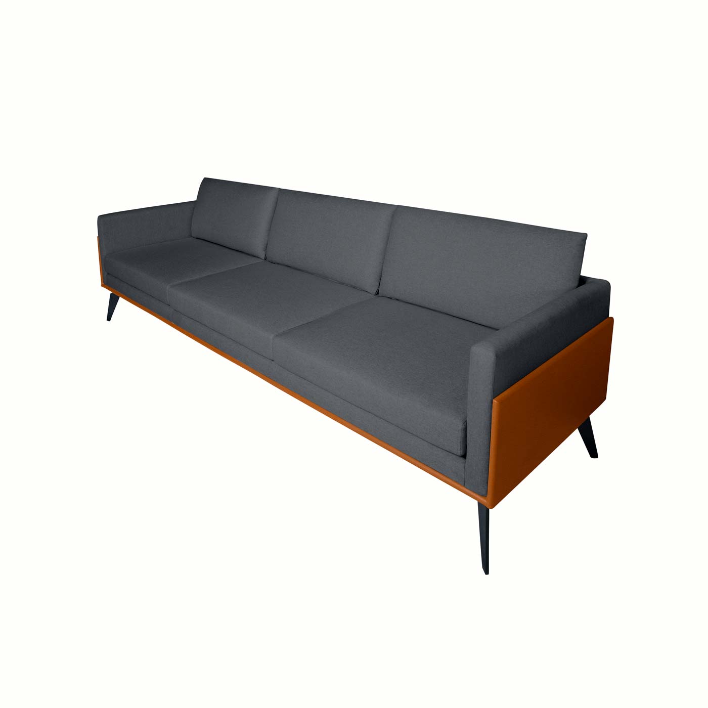 Brera Three Seater Sofa